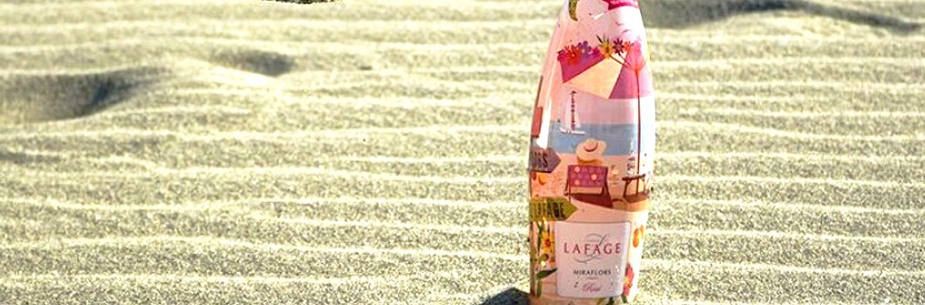 Domaine Lafage Miraflors Rosé Limited Edition: dé lekkerste wijn voor Moederdag 2024