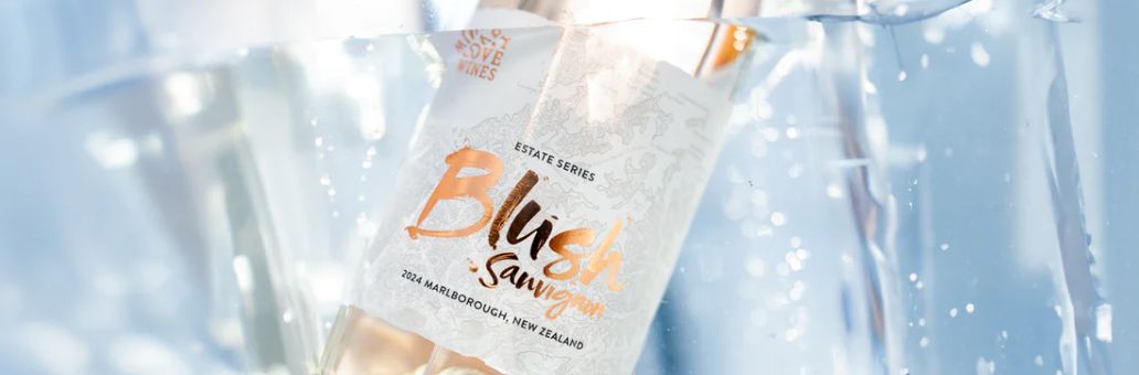 Misty Cove Estate Sauvignon Blush Rosé