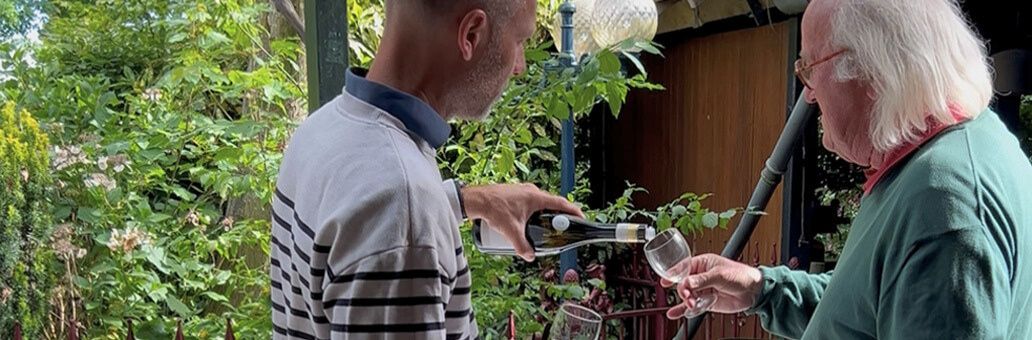 Voorjaarsproeverij Abels Wijnen