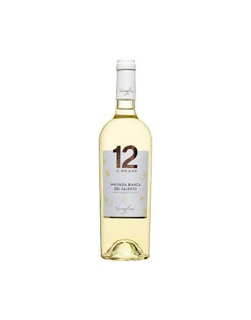 12e Mezzo Malvasia Bianca del Salento Varvaglione IGP