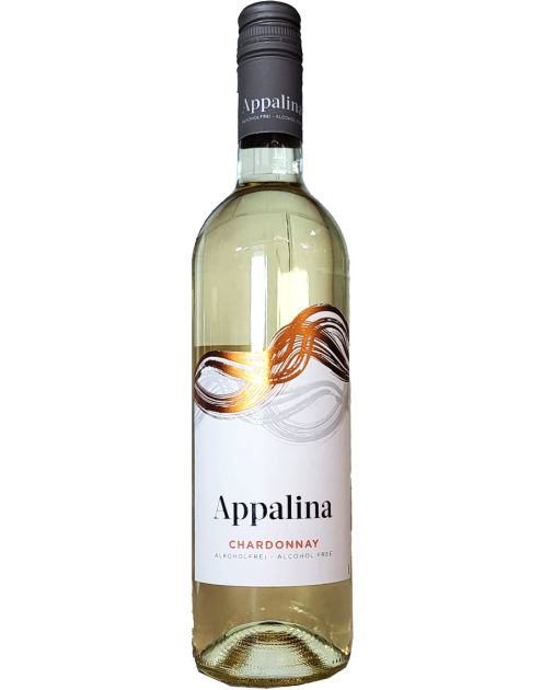 Appalina Chardonnay Alcohol Free