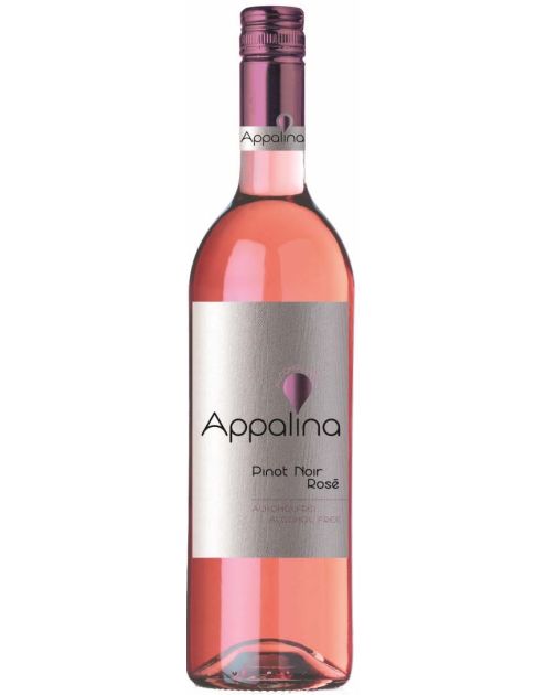 Appalina Pinot Noir Rosé Alcohol Free