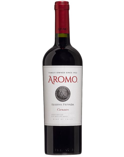 Aromo Reserva Privada Carménère D.O. Valle del Maule