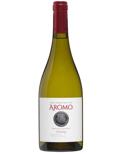 Aromo Reserva Privada Chardonnay DO