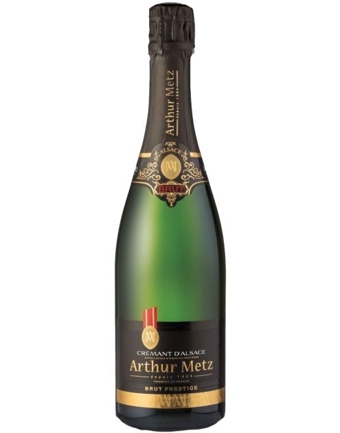 Arthur Metz Cremant d'Alsace Brut Prestige