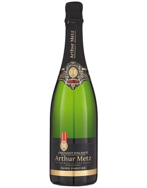 Arthur Metz Cremant d'Alsace Brut Prestige