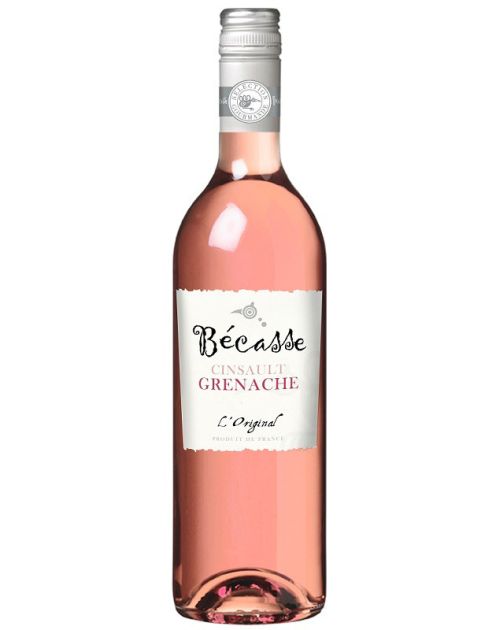 Bécasse Rosé Cinsault Grenache L'Original