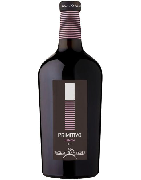 Baglio Al Sole Primitivo di Salento IGT