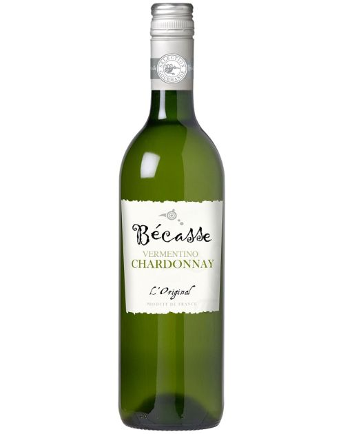 Becasse Chardonnay Vermentino L'Original