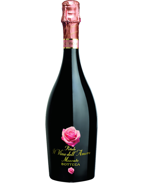 Bottega Petalo il Vino dell' Amore Moscato