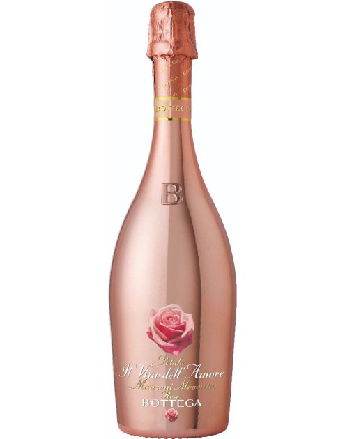 Bottega Petalo il Vino dell' Amore Manzoni Moscato Rosé