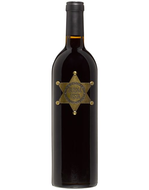 The Sheriff of Buena Vista