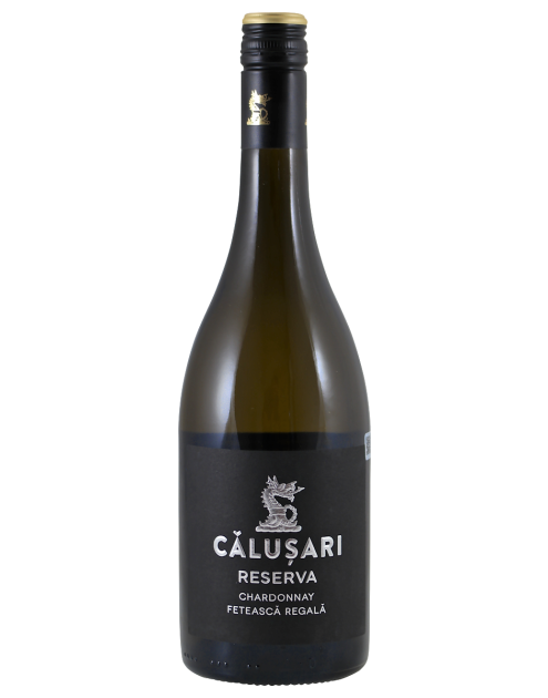 Calusari Reserva Chardonnay - Feteasca Regala