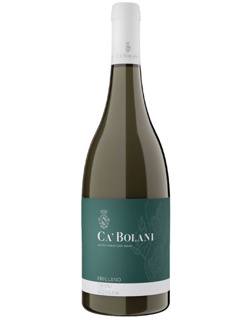 Ca' Bolani Friulano Friuli Aquileia