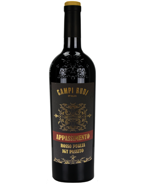Campi Rudi Appassimento Rosso Puglia IGT Passito