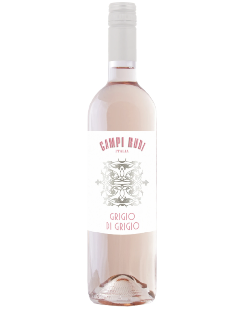 Campi Rudi Grigio di Grigio