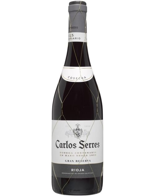 Carlos Serres DOC. Rioja Gran Reserva