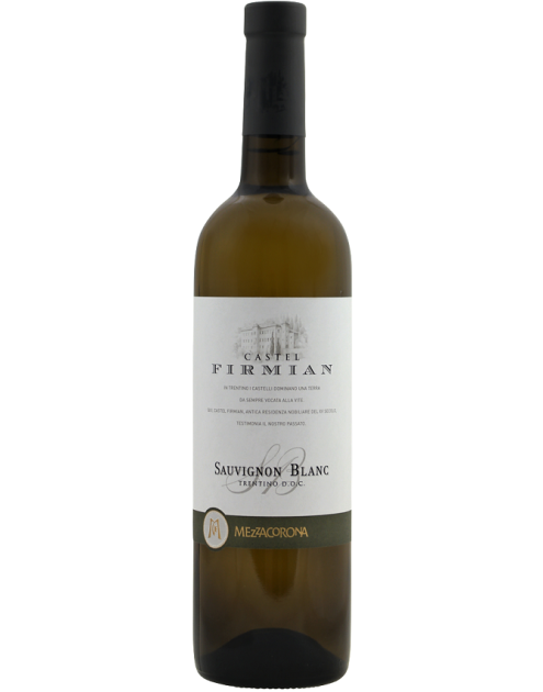 Castel Firmian Sauvignon Blanc Trentino DOC