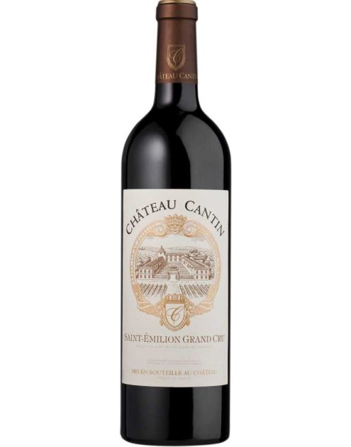 Château Cantin Saint-Emilion Grand Cru