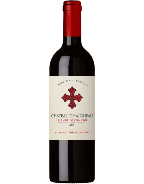 Château Chaigneau Lalande de Pomerol AOP