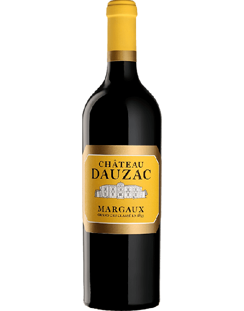 Château Dauzac Margaux Grand Cru Classé en 1855