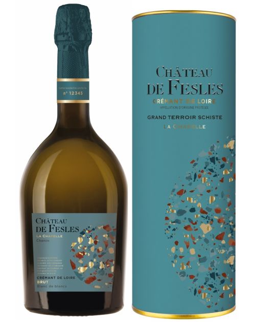 Château de Fesles Crémant de Loire La Chapelle Brut