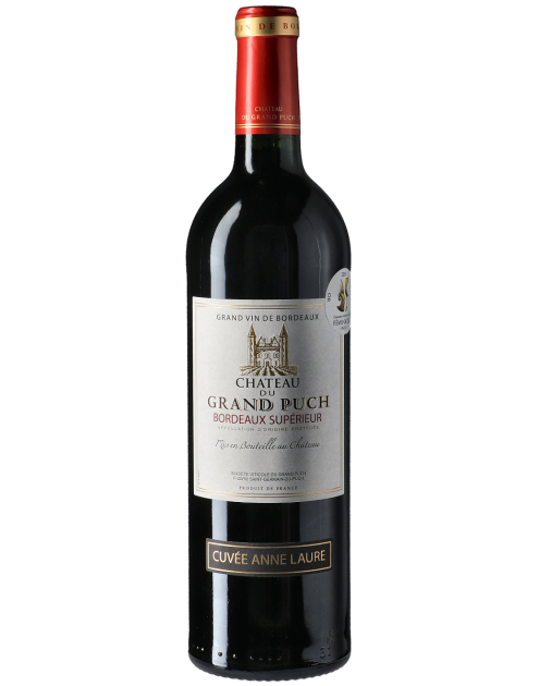 Château du Grand Puch Bordeaux Supérieur 