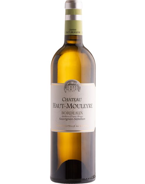 Château Haut-Mouleyre Bordeaux AOP Sauvignon-Sémillon