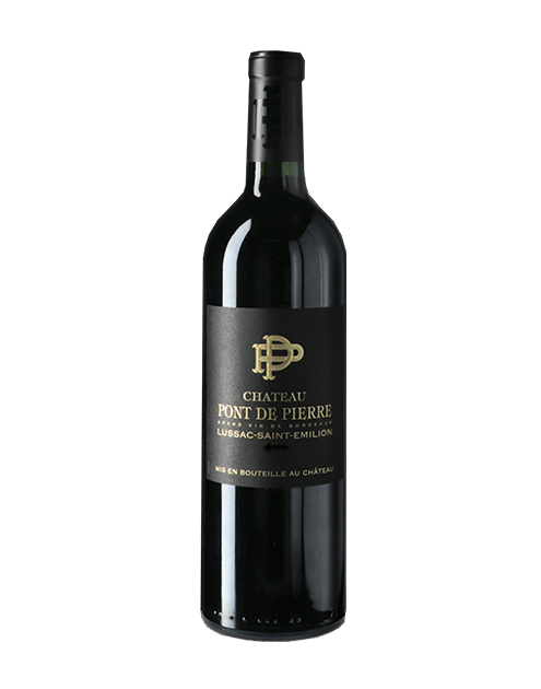 Château Pont de Pierre Lussac Saint-Emilion 