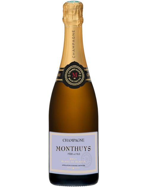 Champagne Monthuys Brut Blanc de Blancs