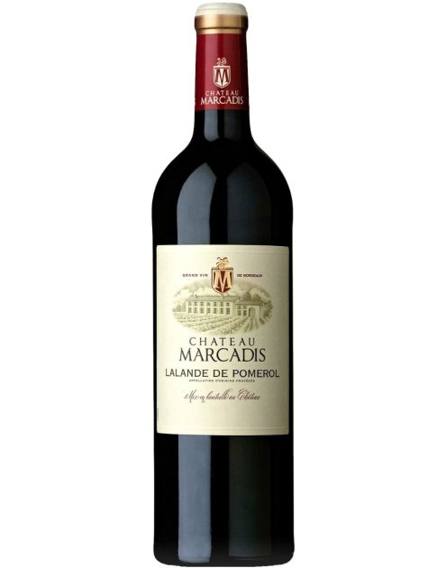 Château Marcadis Lalande de Pomerol