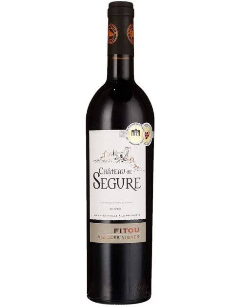 Château de Segure Fitou Vieilles Vignes
