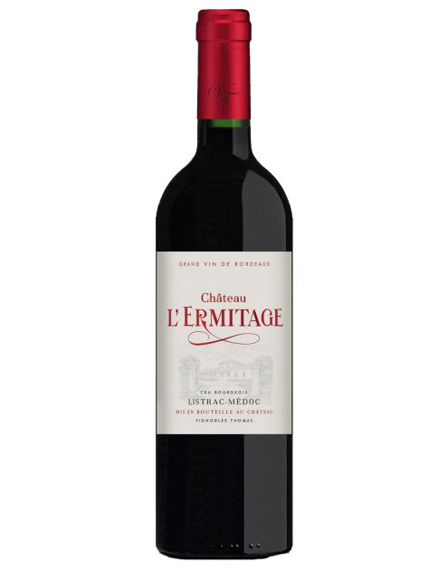 Château l'Ermitage Listrac Médoc Cru Bourgeois