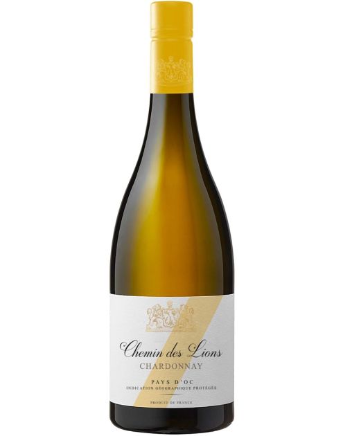 Chemin des Lions Chardonnay Pays d'Oc IGP