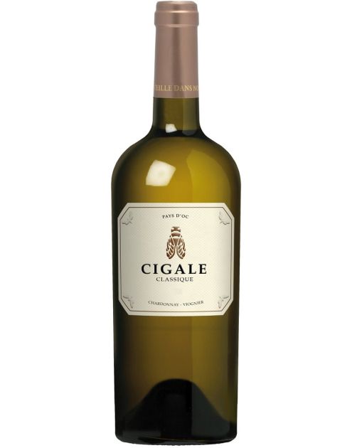 Cigale Classique Chardonnay Viognier