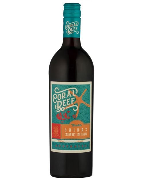 Coral Reef Shiraz Cabernet Sauvignon