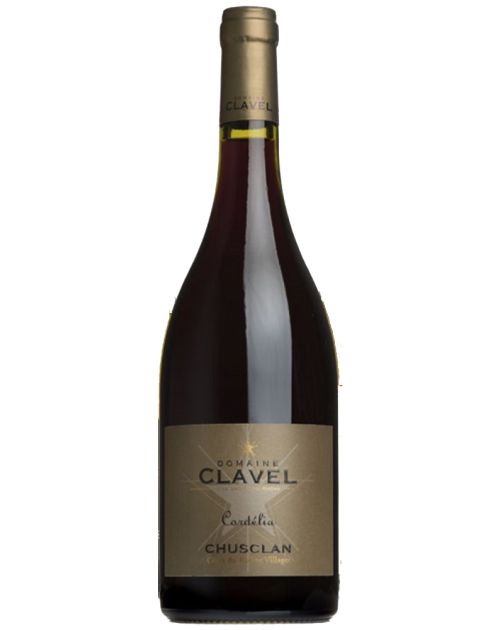 Domaine Clavel Cordélia Chusclan Côtes du Rhône Villages Rouge