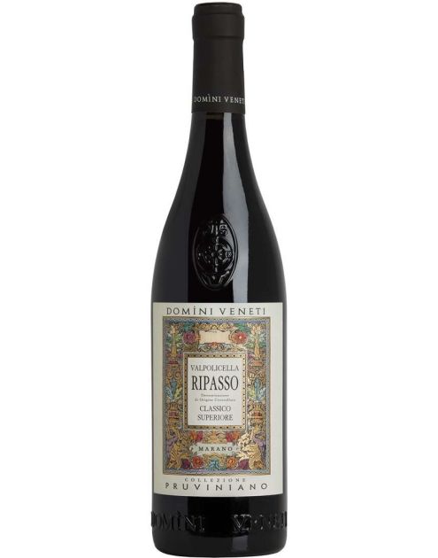 Domini Veneti Valpolicella Ripasso Classico Superiore DOC Marano Collezione Pruviniano
