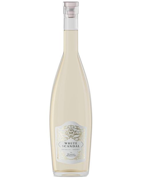 Dominio Imperfetto White Scandal Organic