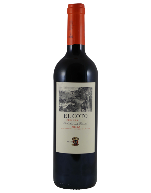 El Coto Crianza Rioja