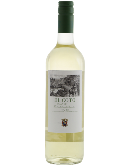 El Coto de Rioja blanco
