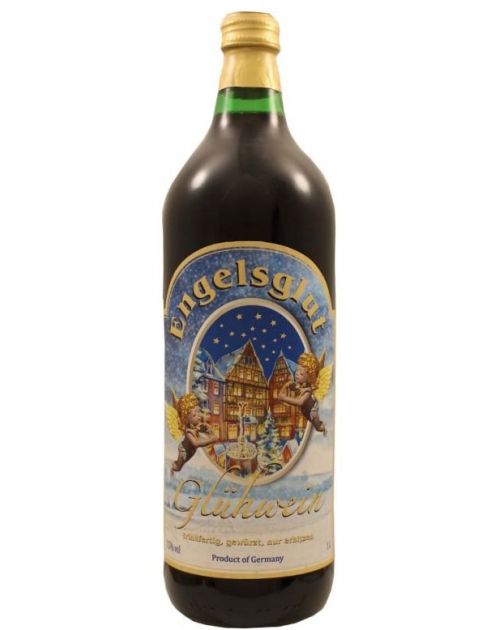 Engelsglut Glühwein