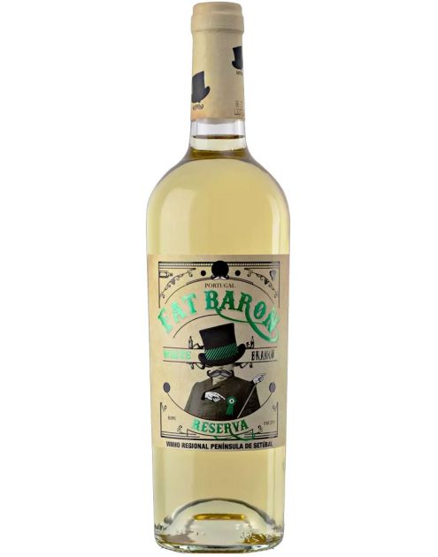 Fat Baron White Reserva