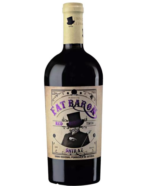 Fat Baron Shiraz