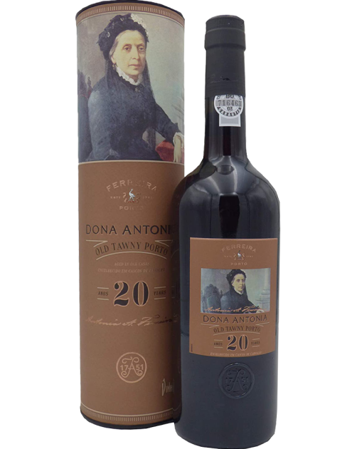 Ferreira Dona Antonia 20 years Old Tawny Porto