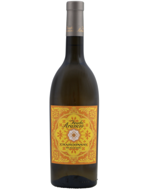Feudo Arancio Chardonnay Sicilia DOC