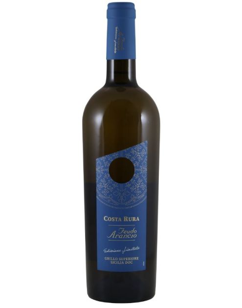 Feudo Arancio Costa Rura Grillo Superiore Sicilia DOC
