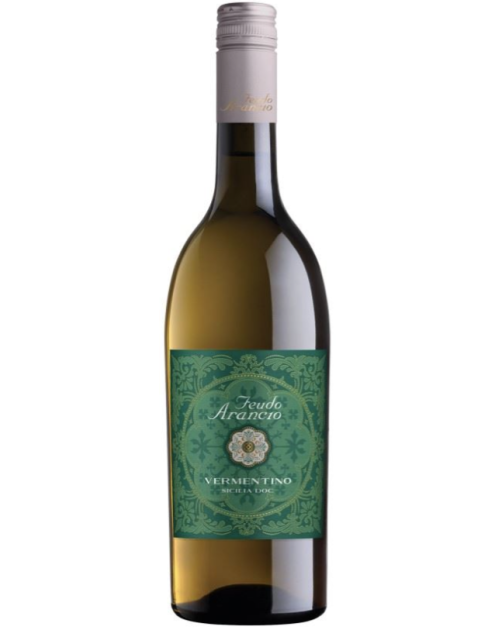Feudo Arancio Vermentino Sicilia DOC