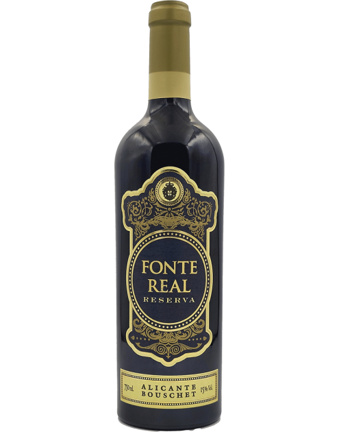 Fonte Real Reserva Alicante Bouschet