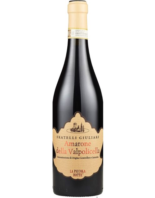 Fratelli Giuliari Amarone della Valpolicella DOCG